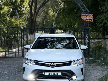 Toyota Camry 2015 года за 12 000 000 тг. в Жаркент