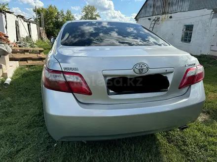 Toyota Camry 2007 года за 5 950 000 тг. в Астана – фото 10