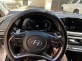 Hyundai Sonata 2022 года за 13 000 000 тг. в Актау – фото 10