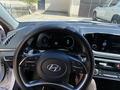 Hyundai Sonata 2022 года за 13 000 000 тг. в Актау – фото 11