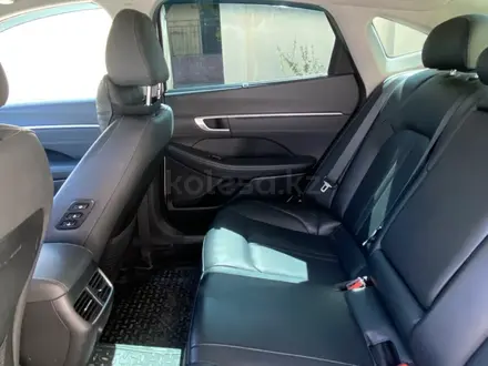Hyundai Sonata 2022 года за 13 000 000 тг. в Актау – фото 3