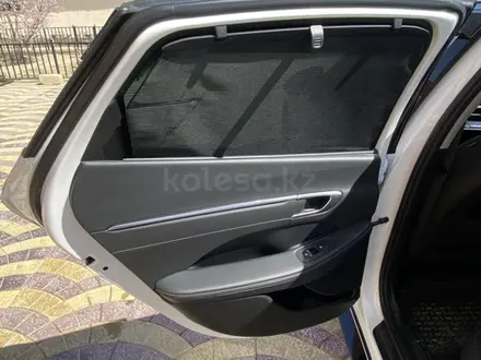 Hyundai Sonata 2022 года за 13 000 000 тг. в Актау – фото 4