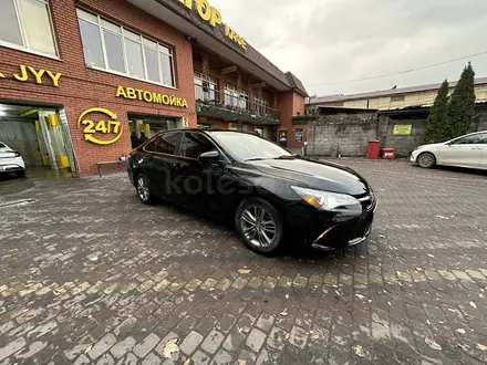 Toyota Camry 2017 года за 8 500 000 тг. в Кызылорда – фото 2