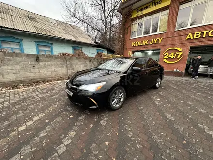 Toyota Camry 2017 года за 8 500 000 тг. в Кызылорда – фото 3