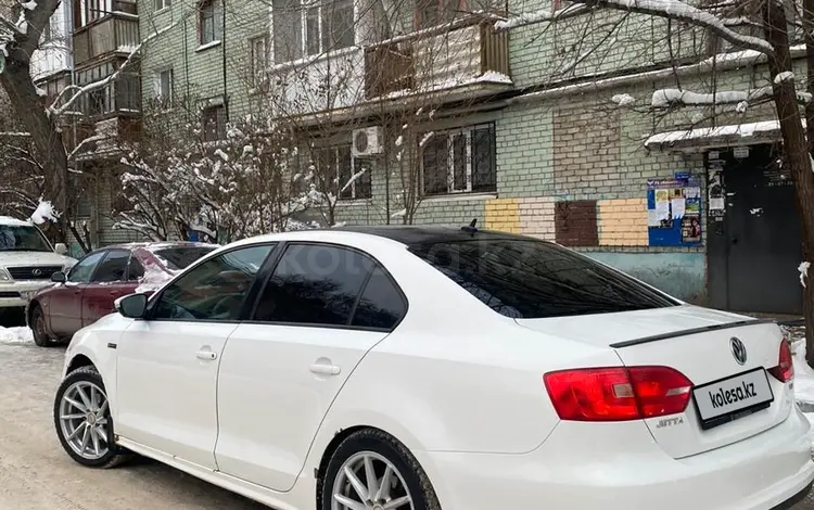 Volkswagen Jetta 2012 годаүшін3 700 000 тг. в Астана