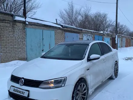 Volkswagen Jetta 2012 года за 3 700 000 тг. в Астана – фото 5