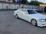 Mercedes-Benz S 320 1999 года за 3 000 000 тг. в Усть-Каменогорск – фото 2
