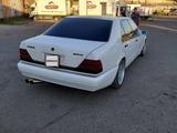 Mercedes-Benz S 320 1999 года за 3 000 000 тг. в Усть-Каменогорск – фото 4