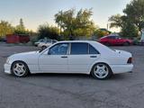 Mercedes-Benz S 320 1999 года за 3 000 000 тг. в Усть-Каменогорск – фото 5