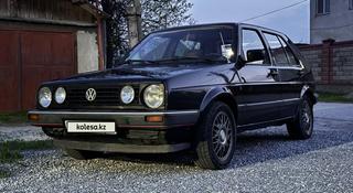 Volkswagen Golf 1991 года за 2 300 000 тг. в Кордай