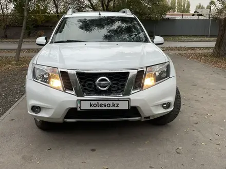 Nissan Terrano 2019 года за 6 450 000 тг. в Алматы – фото 5