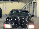 Audi 100 1991 годаүшін2 100 000 тг. в Тараз – фото 4
