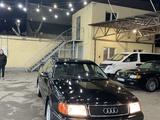 Audi 100 1991 года за 2 100 000 тг. в Тараз – фото 5