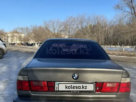 BMW 525 1993 года за 2 100 000 тг. в Костанай – фото 7