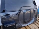 Дверь (крышка) багажника Тойота Ланд Крузер/Toyota Land Cruiser Prado 120үшін211 220 тг. в Петропавловск