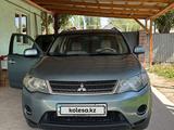 Mitsubishi Outlander 2008 годаүшін6 000 000 тг. в Алматы