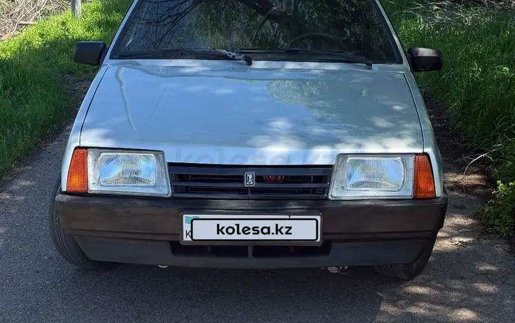 ВАЗ (Lada) 21099 2002 года за 1 000 000 тг. в Тараз