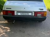 ВАЗ (Lada) 21099 2002 года за 1 000 000 тг. в Тараз – фото 4