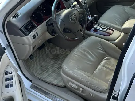 Lexus ES 330 2004 года за 4 900 000 тг. в Атырау – фото 4