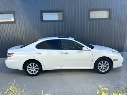 Lexus ES 330 2004 года за 4 900 000 тг. в Атырау – фото 10