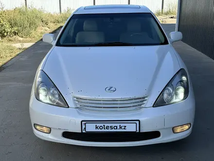 Lexus ES 330 2004 года за 4 900 000 тг. в Атырау – фото 14