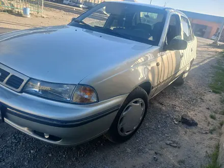 Daewoo Nexia 2007 года за 1 100 000 тг. в Туркестан – фото 3