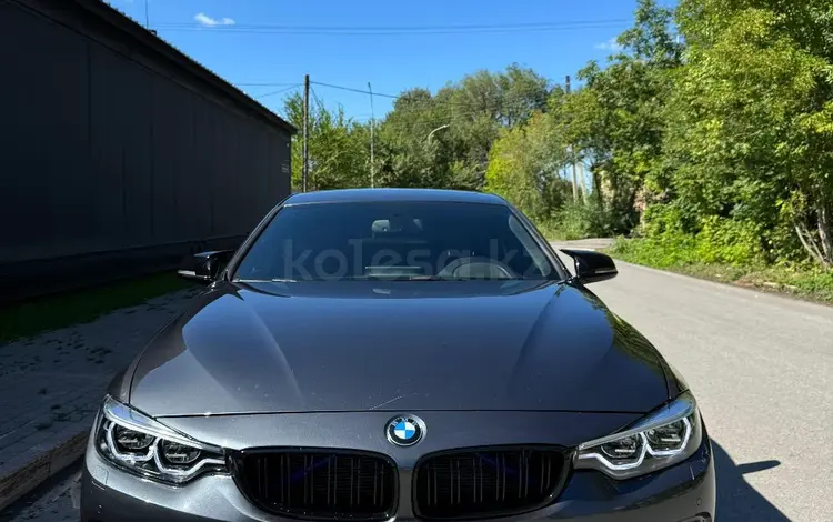 BMW 435 2017 года за 18 000 000 тг. в Астана
