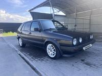 Volkswagen Golf 1991 годаүшін1 250 000 тг. в Алматы