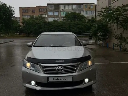 Toyota Camry 2012 года за 7 600 000 тг. в Актау – фото 3