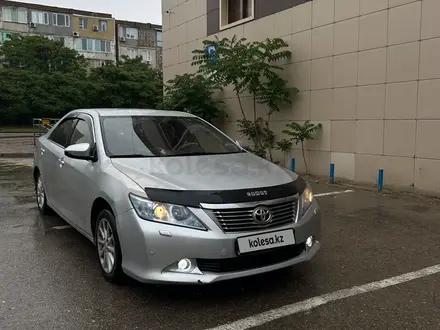 Toyota Camry 2012 года за 7 600 000 тг. в Актау