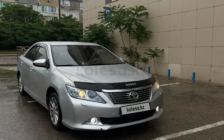 Toyota Camry 2012 года за 7 600 000 тг. в Актау