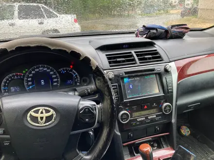 Toyota Camry 2012 года за 7 600 000 тг. в Актау – фото 4
