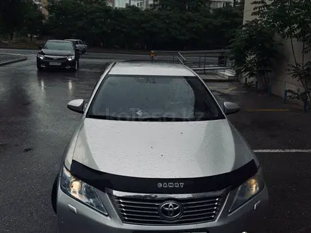 Toyota Camry 2012 года за 7 600 000 тг. в Актау – фото 2