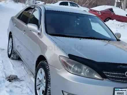 Toyota Camry 2003 года за 4 800 000 тг. в Темиртау – фото 3