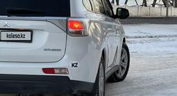 Mitsubishi Outlander 2013 года за 7 250 000 тг. в Астана – фото 3