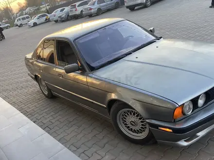 BMW 535 1994 года за 2 700 000 тг. в Алматы – фото 10