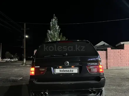 BMW X5 2001 года за 6 500 000 тг. в Караганда – фото 5