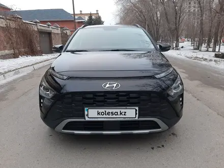 Hyundai Bayon 2023 года за 8 500 000 тг. в Семей – фото 2