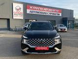 Hyundai Santa Fe 2022 года за 18 800 000 тг. в Усть-Каменогорск – фото 2