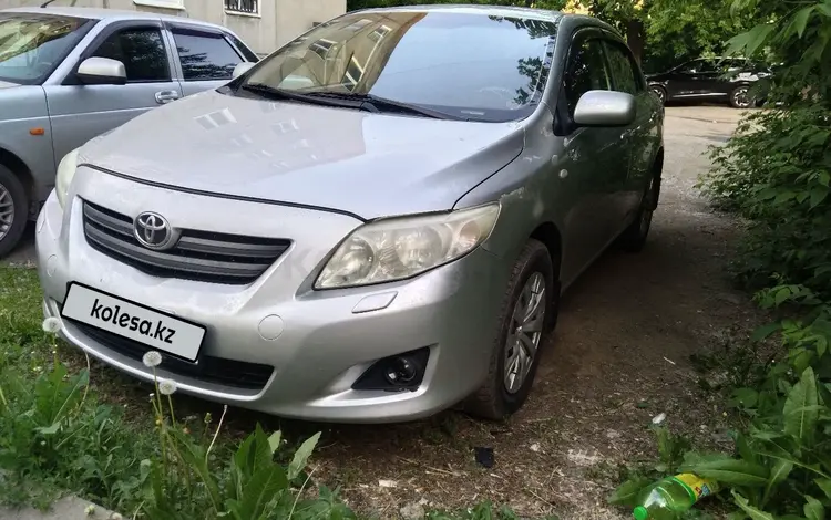 Toyota Corolla 2008 годаүшін4 300 000 тг. в Усть-Каменогорск