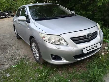 Toyota Corolla 2008 года за 4 300 000 тг. в Усть-Каменогорск – фото 4