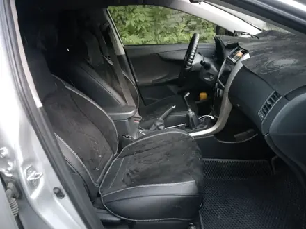 Toyota Corolla 2008 года за 4 300 000 тг. в Усть-Каменогорск – фото 6