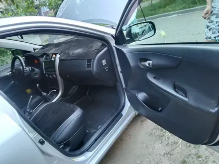 Toyota Corolla 2008 года за 4 300 000 тг. в Усть-Каменогорск – фото 7