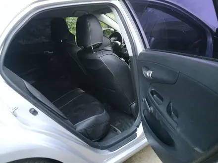 Toyota Corolla 2008 года за 4 300 000 тг. в Усть-Каменогорск – фото 8