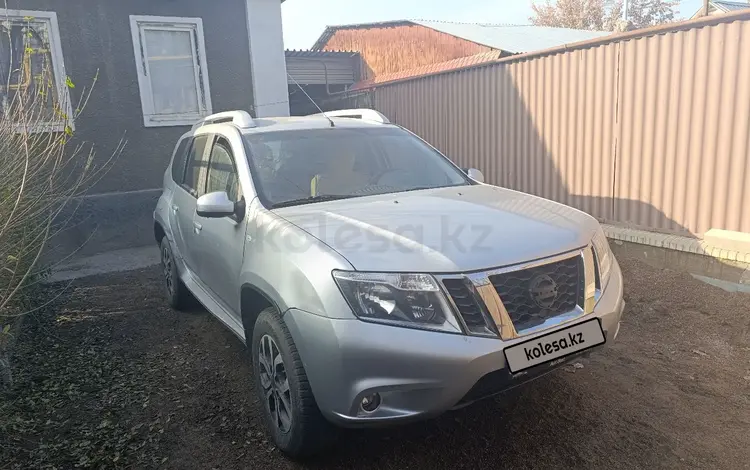 Nissan Terrano 2016 года за 5 300 000 тг. в Алматы