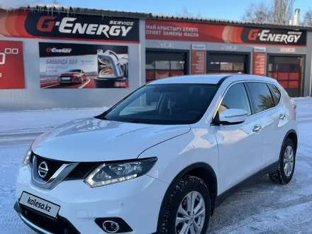 Nissan X-Trail 2017 года за 9 500 000 тг. в Костанай – фото 2