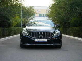 Mercedes-Benz CLS 400