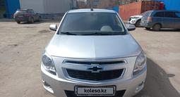 Chevrolet Cobalt 2022 года за 6 850 000 тг. в Актобе