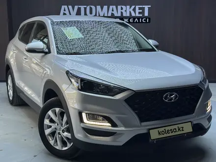Hyundai Tucson 2018 года за 9 900 000 тг. в Актобе – фото 3