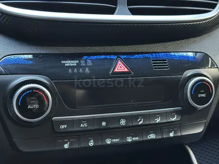 Hyundai Tucson 2018 года за 9 900 000 тг. в Актобе – фото 14